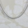 30 inch 2mm ball chain necklace.