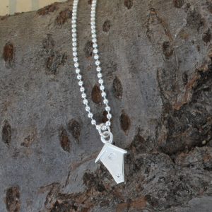 Bird Box Necklace