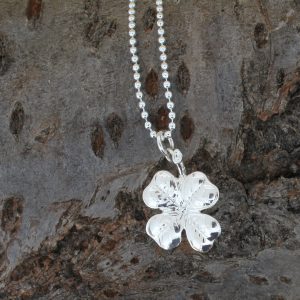 Clover Necklace