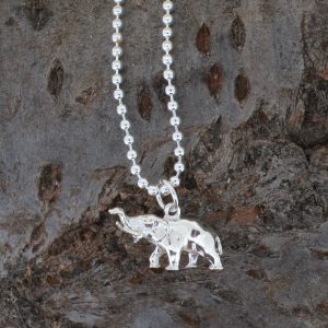 Elephant Necklace