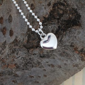 Large Heart Necklace