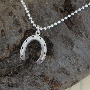 Large Horseshoe Necklace