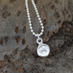 Tiara Pebble Necklace
