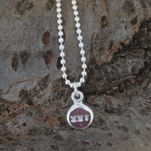 21 Pebble Necklace