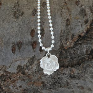 Rose Necklace