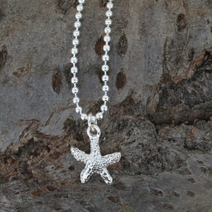 Starfish Necklace