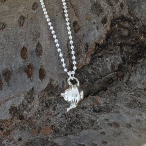 Teapot Necklace