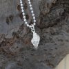 winkle shell pendant necklace