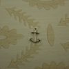 Tiny silver anchor charm