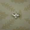 small honey bee charm