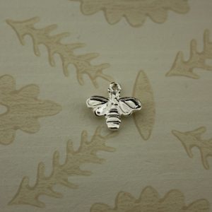 small honey bee charm
