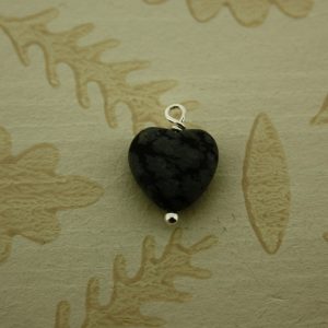 Black Obsidian Heart