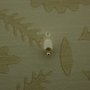 Natural pearl