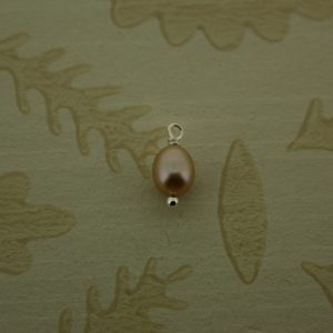 Oyster pearl