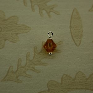 Topaz Crystal
