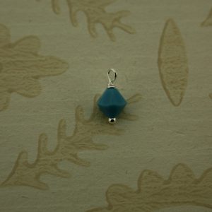 Turquoise crystal
