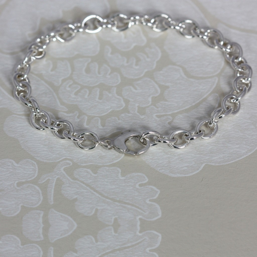 20cm long charm bracelet