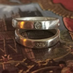 Platinum Jubilee Hallmark Ring